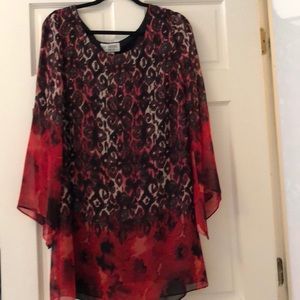 J..R Nites  Dress size 8